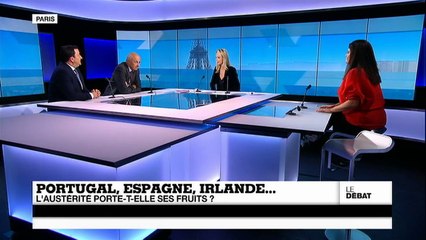 Portugal, Espagne, Irlande : l'austérité porte-t-elle ses fruits ? (partie 1)