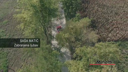 Sasa Matic - Zabranjena Ljubav - (Official Video 2015)