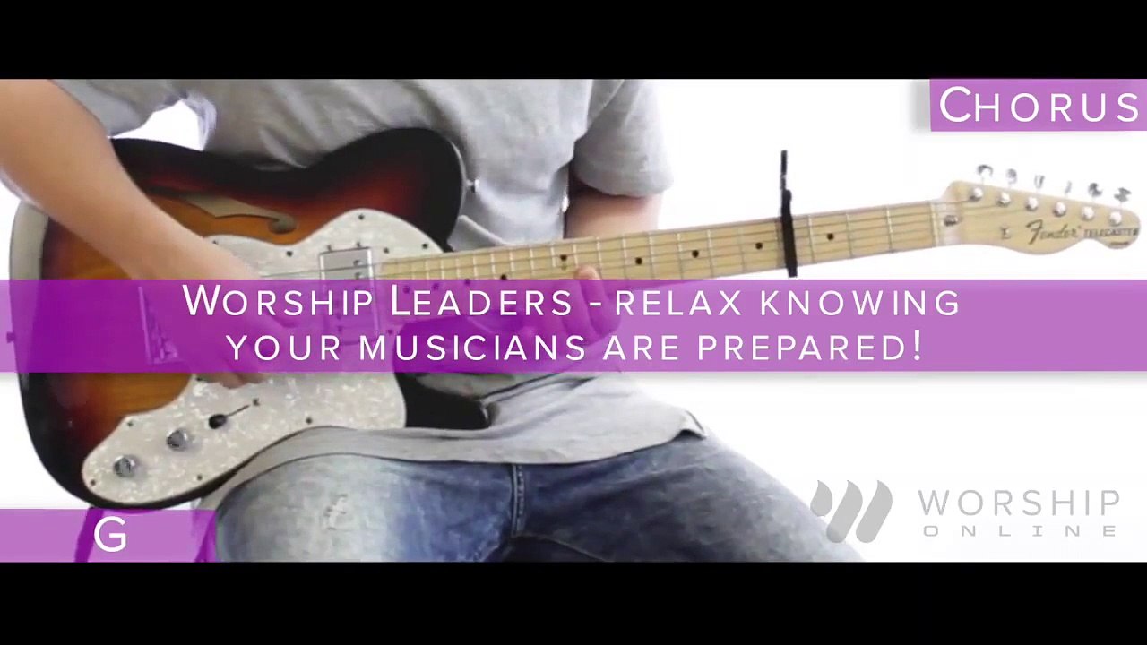 Hope's Anthem - Bethel - Electric And Acoustic Guitar Tutorial