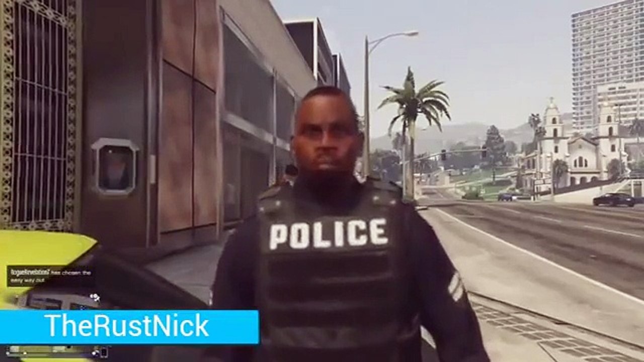 GTA 5 - Приколы #2 (FZSH)