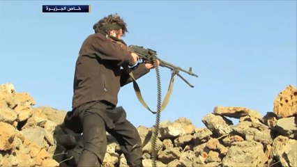 المعارضة السورية المسلحة تتقدم بريف القنيطرة