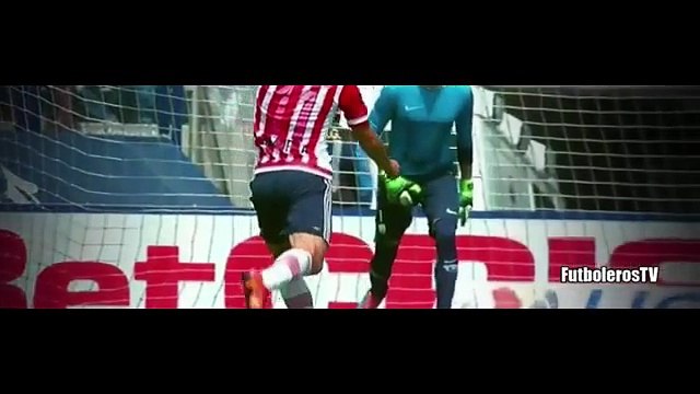 Pumas vs Chivas 1-0 GOL y RESUMEN Liga MX 2015 HD