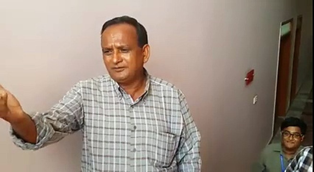 Chand Nawab In Nazeer Hussain University