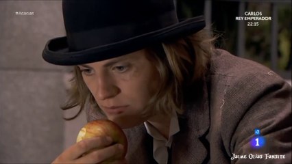 Acacias 38: Capítulo 1x127 Claudio Castaño