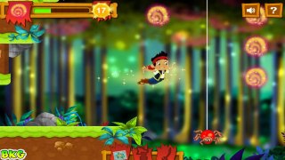 Jake And The Never Land Pirates - Never Land Rescue Game - BEST KID GAMES