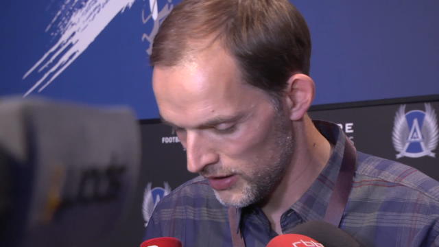 Bayern still hungry for success - Tuchel