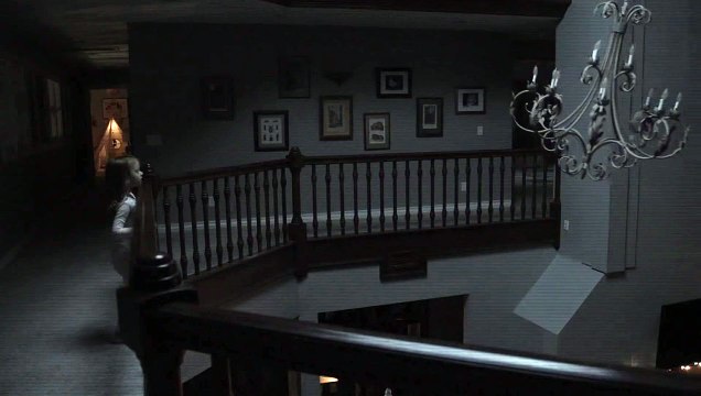 Paranormal Activity The Ghost Dimension - Felt