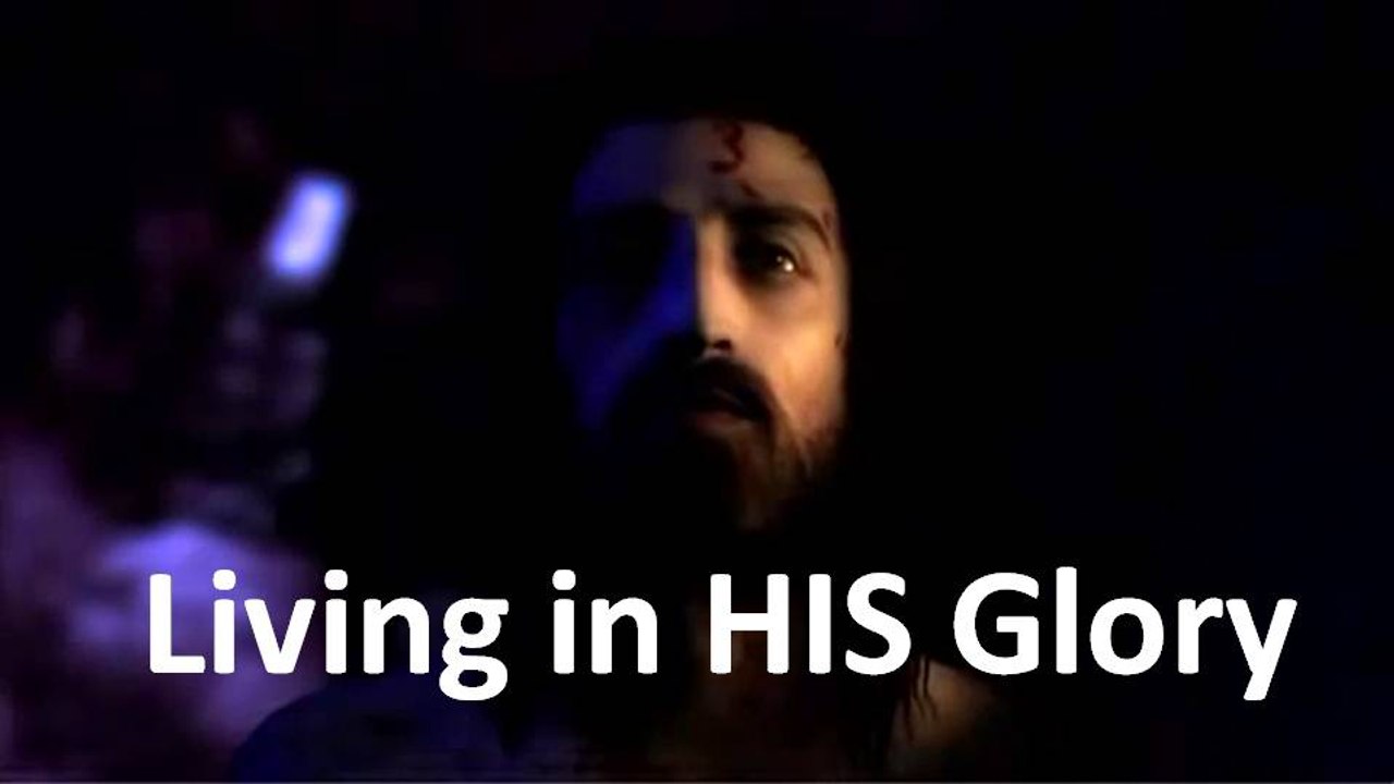 We are living in His Glory, Jesus Is Our Shepherd, He Shows Us Righteousness; Category- New English Music Christian Gospel Songs with Lyrics