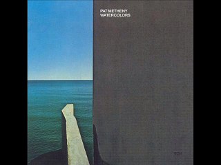 Seasong - Pat Metheny Group (album Watercolors)