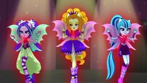 Bienvenido Al Show - MLP  Equestria Girls  Latino hd