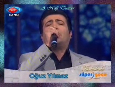 Oğuz YILMAZ *Ahirim Sensin* (Cahildim Dünyanın Rengine Kandım)