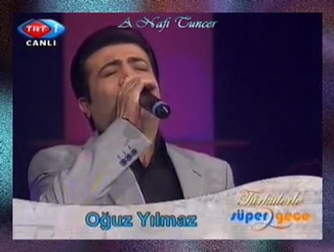 Oğuz YILMAZ *Zahide Kurbanım N'olacak Halım*