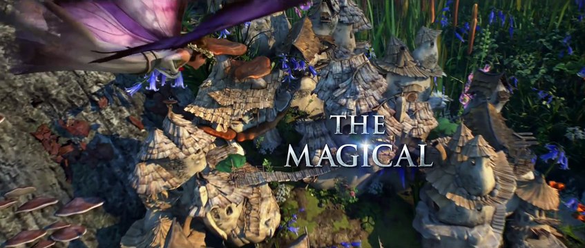 Tuhaf Bir Sihir 2015