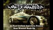 NFS: MW Soundtrack - Track 26 - Paul Linford and Chris Vrenna - Most Wanted Mash Up