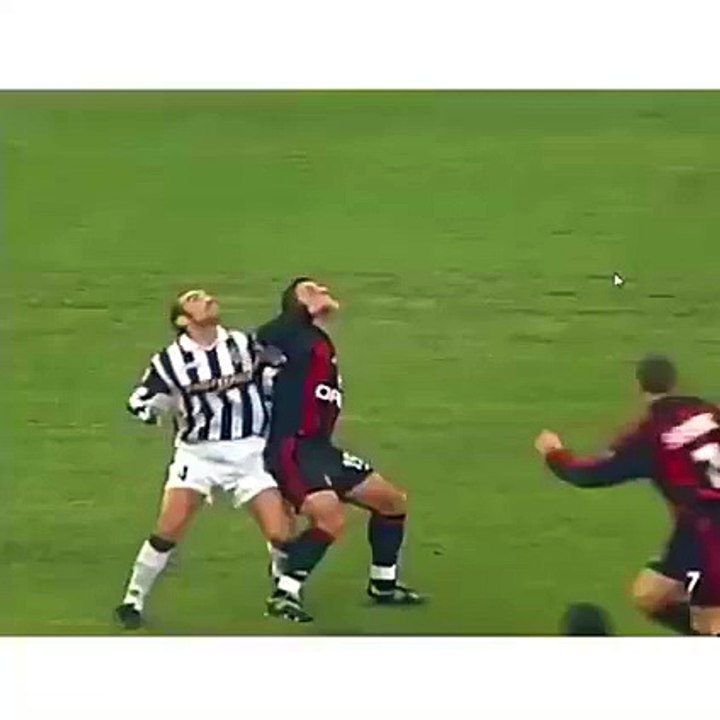 Throwback to when Andriy Shevchenko destroyed Juventus!