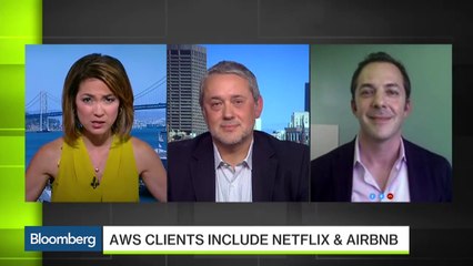 Will 'Space Needle' Help Amazon Add More AWS Customers?