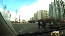 Под Кирпич! #260 Подборка ДТП и Аварий Апрель 2015 / Car Crash Compilation