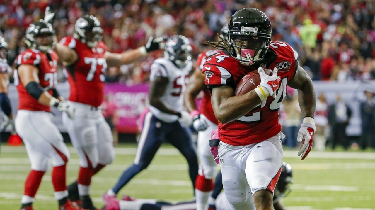 Fantasy football: Devonta Freeman's trade value, C.J. Anderson's decline and waiver wire options