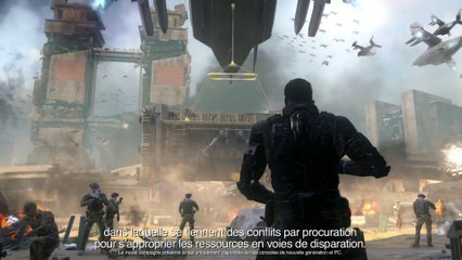 Call of Duty : Black Ops III - Aperçu de l'histoire