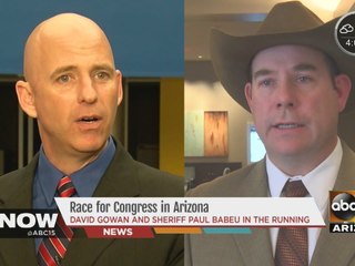 David Gowan, Paul Babeu running for congress