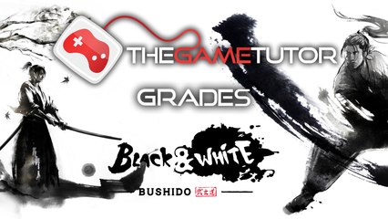 The Game Tutor Grades Black and White Bushido