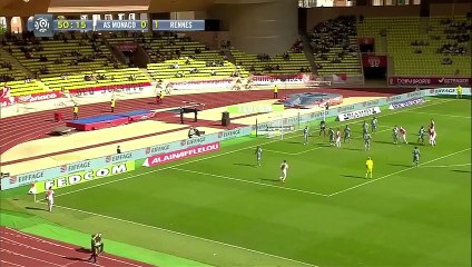 Monaco 1 – 1 Rennes (Ligue 1) Highlights Soccer October 4,2015