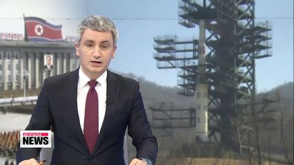 No indication of imminent satellite launch in N. Korea