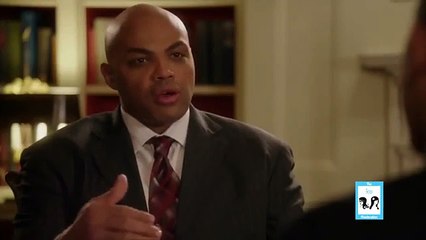 Charles Barkley Interviews President Obama