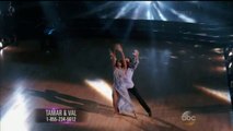 Tamar Braxton & Valentin Chmerkovskiy - Rumba