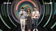 150804 더쇼 빅스(VIXX) 홍빈, 이홍빈 MC cut by핑커벨
