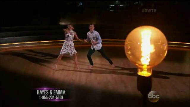 Hayes Grier & Emma Slater - Contemporary