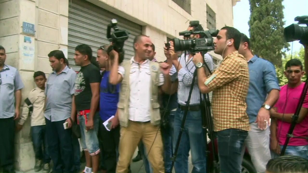 Palestinian factions call to "strengthen" intifada