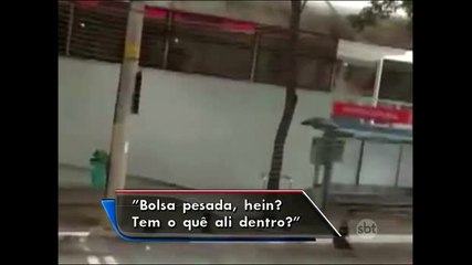 Suspeita de bomba fecha Avenida Paulista por três horas