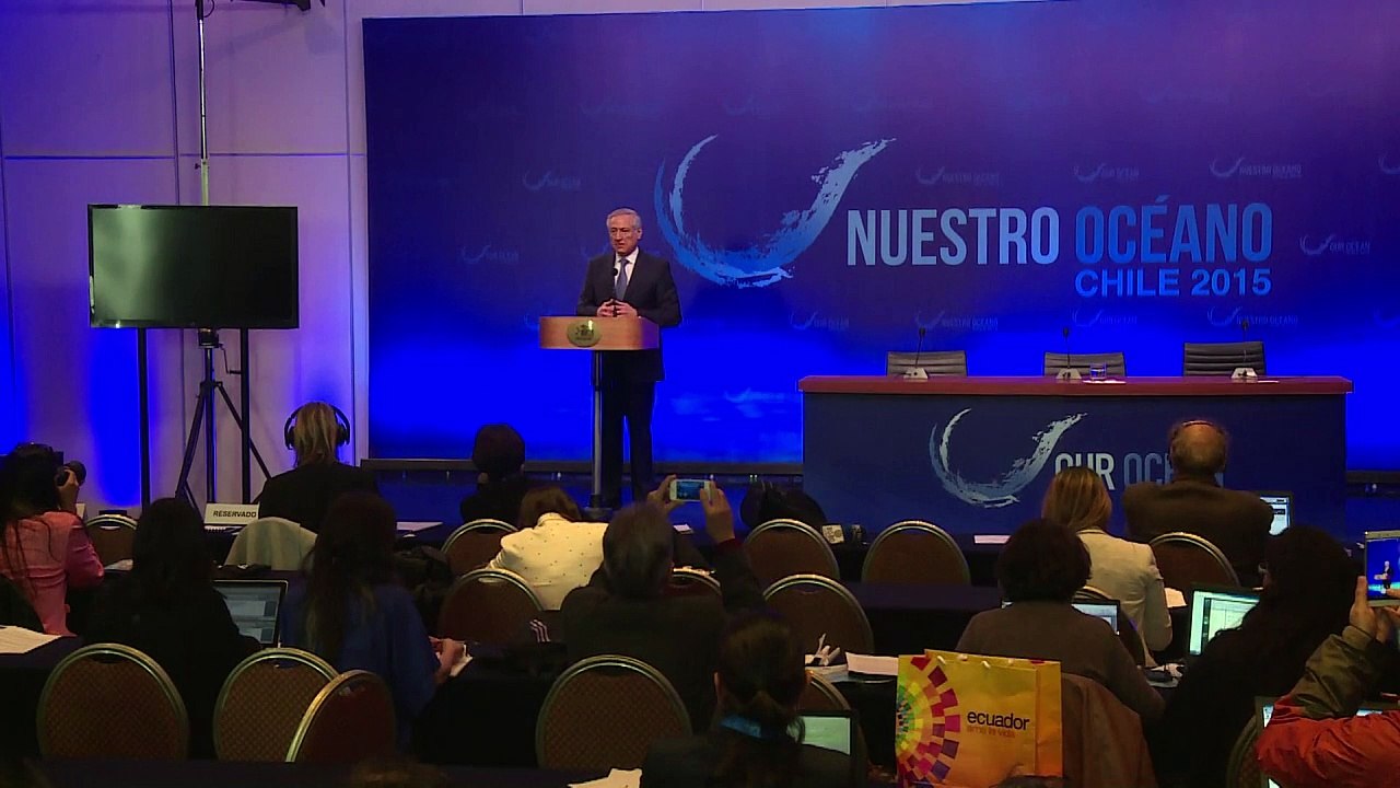 Chile celebra el TPP