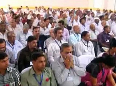 Junagadh customer awareness program & exhibition by Bhupendrasinh Chudasama