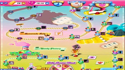 Candy Crush Saga Gameplay Level 31