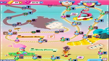 Candy Crush Saga Gameplay Level 33