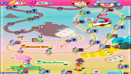 Candy Crush Saga Gameplay Level 34