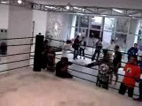 Zulu 6 min session at Chute Boxe