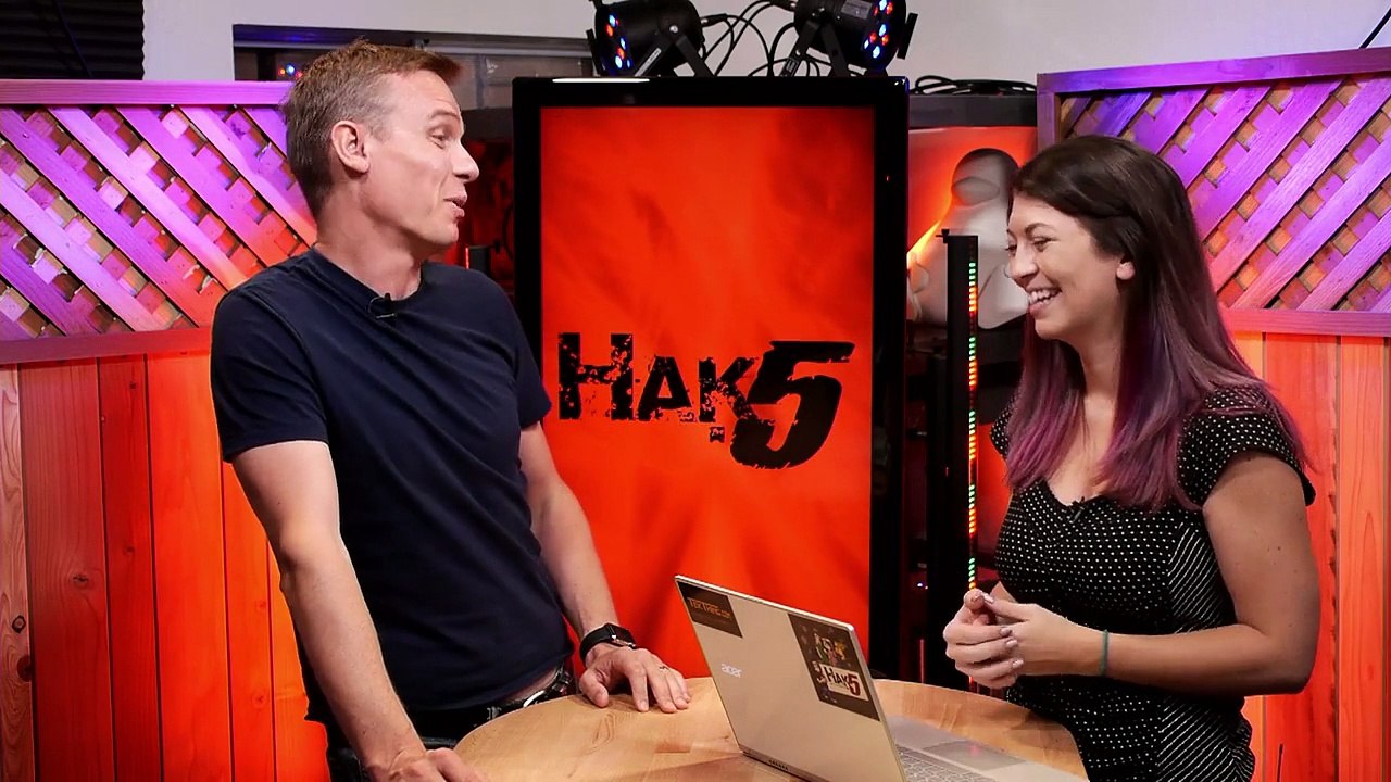 Have I been Pwned? - Hak5 1907