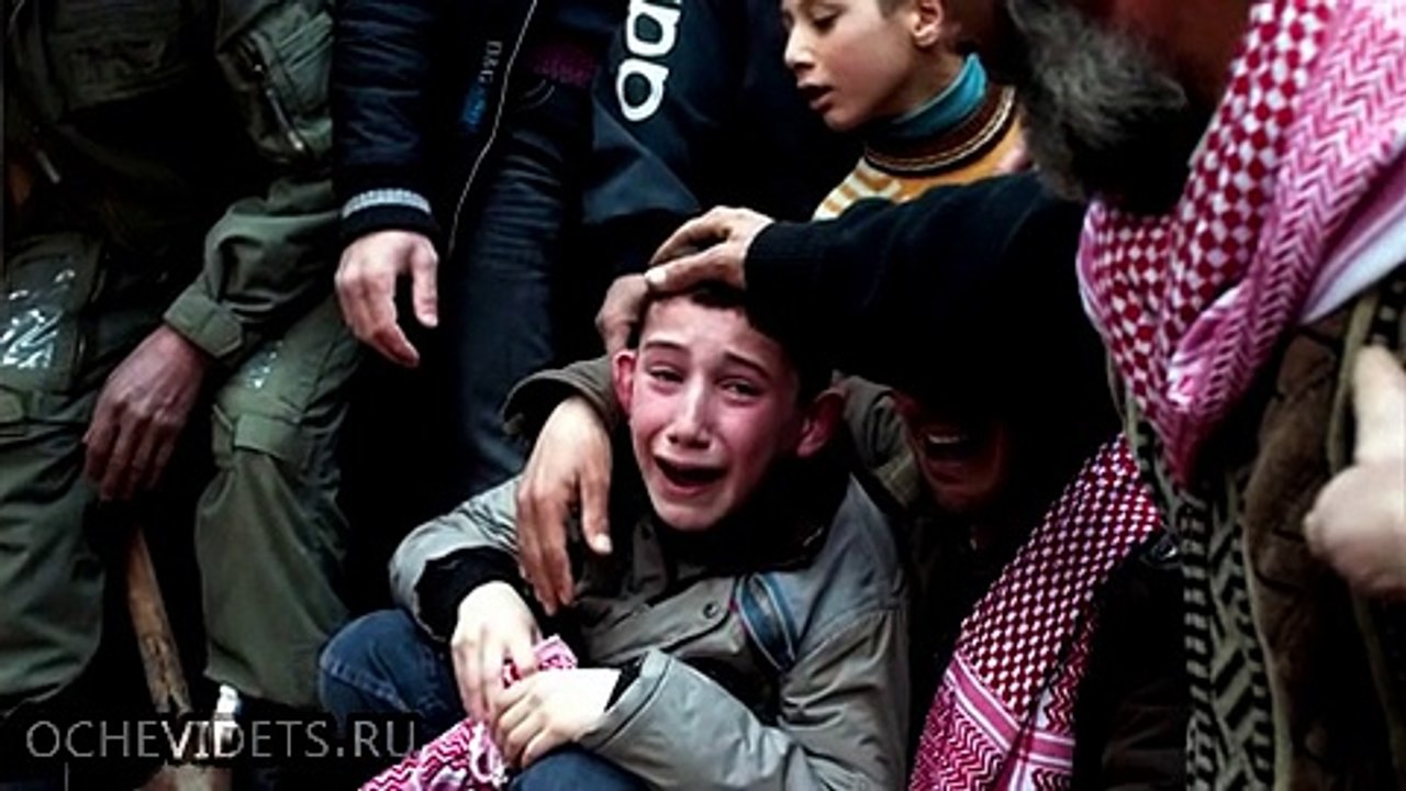 Да здравствует Сирия!