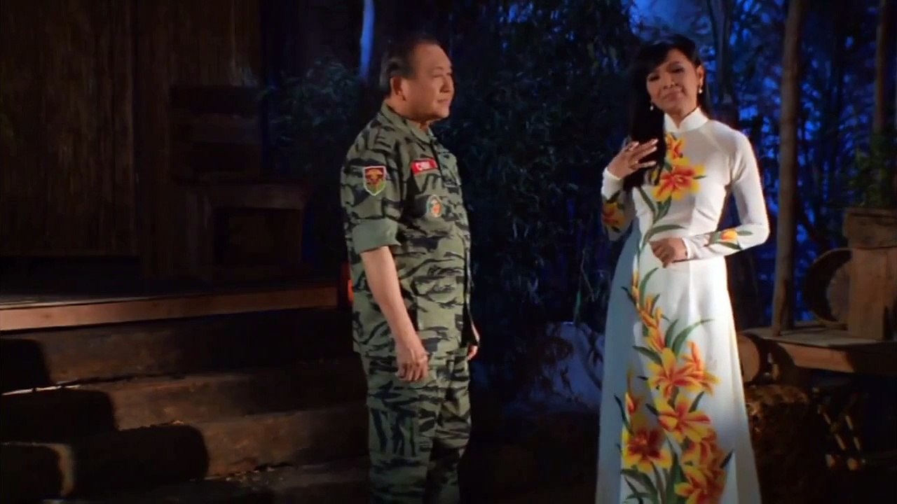 Bóng nhỏ đường chiều - Trung Chỉnh, Ngọc Đan Thanh [ Asia 74 Trúc Phương, Dòng Nhạc Bolero ]