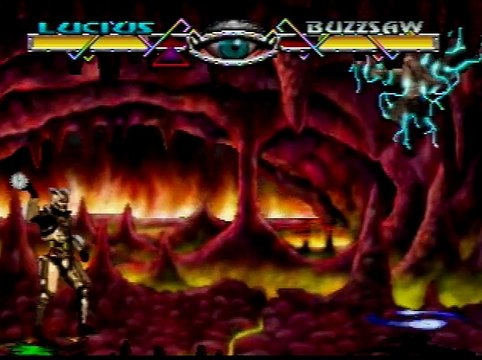 Ultra Vortek Turbo Mode Atari Jaguar Full Game Play