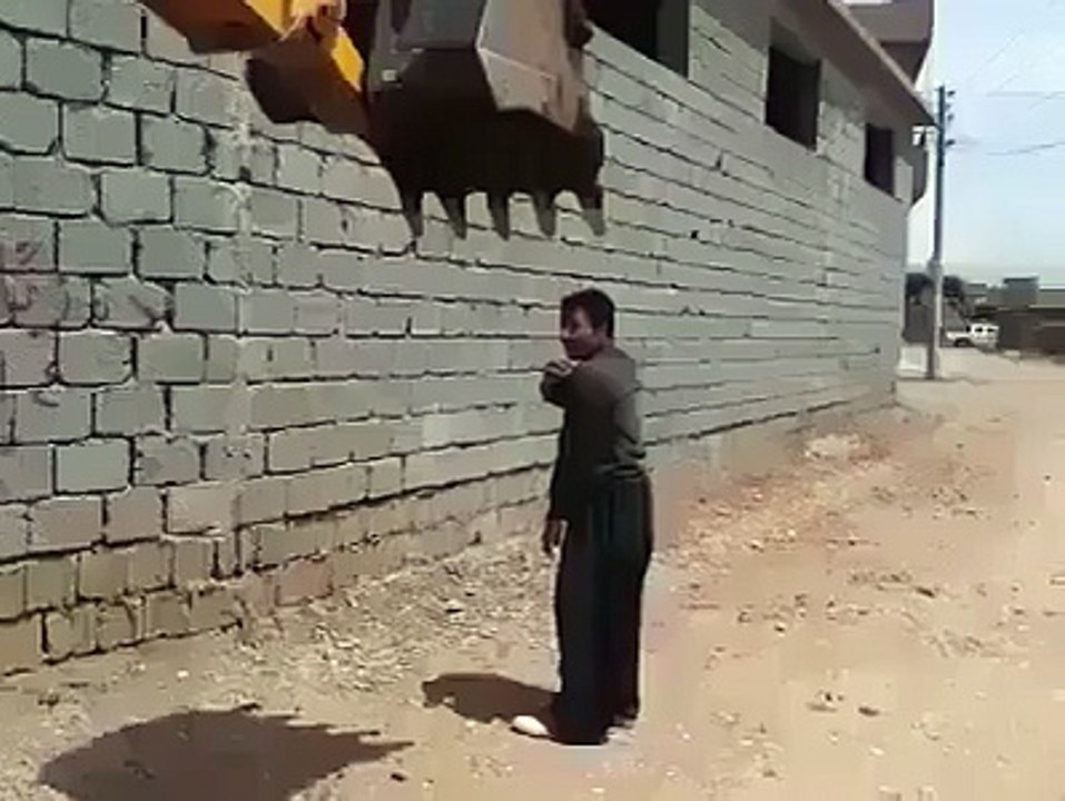 World Large Grab From A Crain