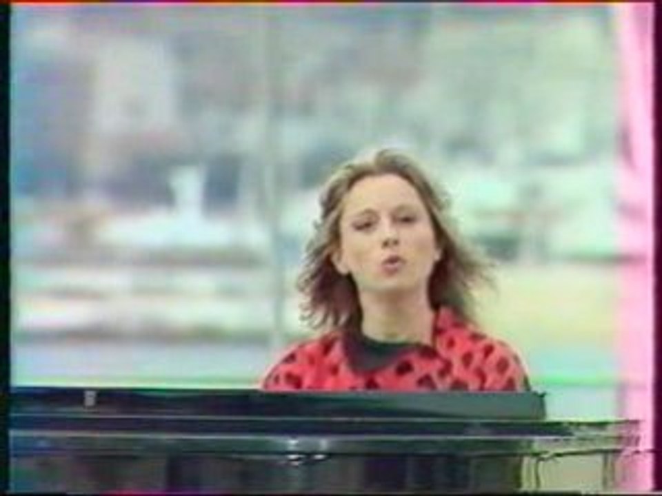 Véronique Sanson 1984 "il a tout ce que j'aime"