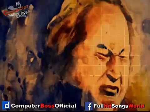 Na Sawaal Banke Mila Karo HD 720p Urdu Ghazal by Nusrat Fateh Ali Khan