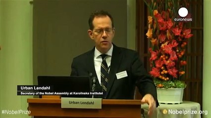 Nobel prize for medicine goes to usa,japan,china