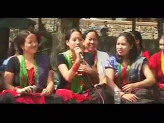 Скачать видео: Lok Dohori (Lok Lahari) Roila geet,Pashupati Sharma and Reeta thapa