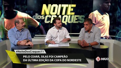 Silas exalta Copa do Nordeste: " Até agora é o título mais importante do Brasil''