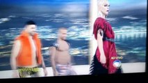 Drag Queens no programa Xuxa Meneghel 1 PARTE